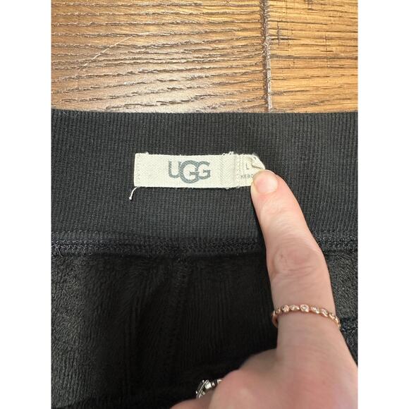 UGG Fleece Lined Jogger Sweatpants - Picture 3 of 4